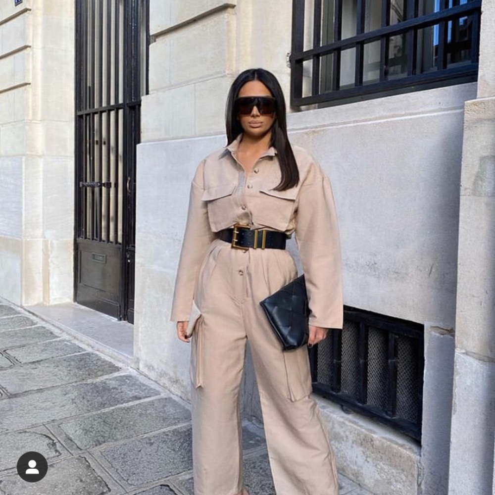 GORGEOUS ZARA Double Loop Belt - Picture 8 of 16